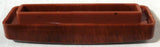GG Switch Label Bezels for Freightliner Dash Wood Grain Visor #68246-10 Pieces