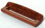 GG Switch Label Bezels for Freightliner Dash Wood Grain Visor #68246-10 Pieces