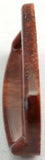 GG Switch Label Bezels for Peterbilt 2001-05 Woodgrain Visor Plastic #68249-6 pc