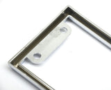 GG Parking Air Brake Tractor Trailer Trim for Kenworth Chrome Plastic #68255