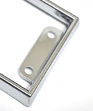 GG Parking Air Brake Tractor Trailer Trim for Kenworth Chrome Plastic #68255