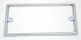 Park Brake Trim Bezel for Kenworth 2002 Tractor Trailer Chrome Plstic GG#68256