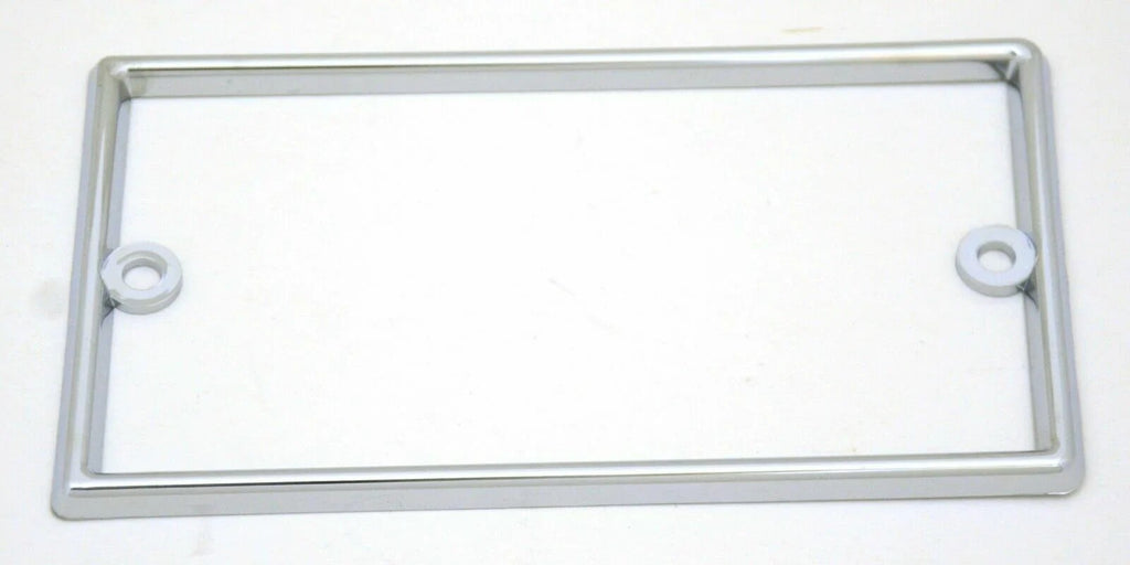 Park Brake Trim Bezel for Kenworth 2002 Tractor Trailer Chrome Plstic GG#68256