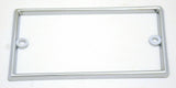Park Brake Trim Bezel for Kenworth 2002 Tractor Trailer Chrome Plstic GG#68256