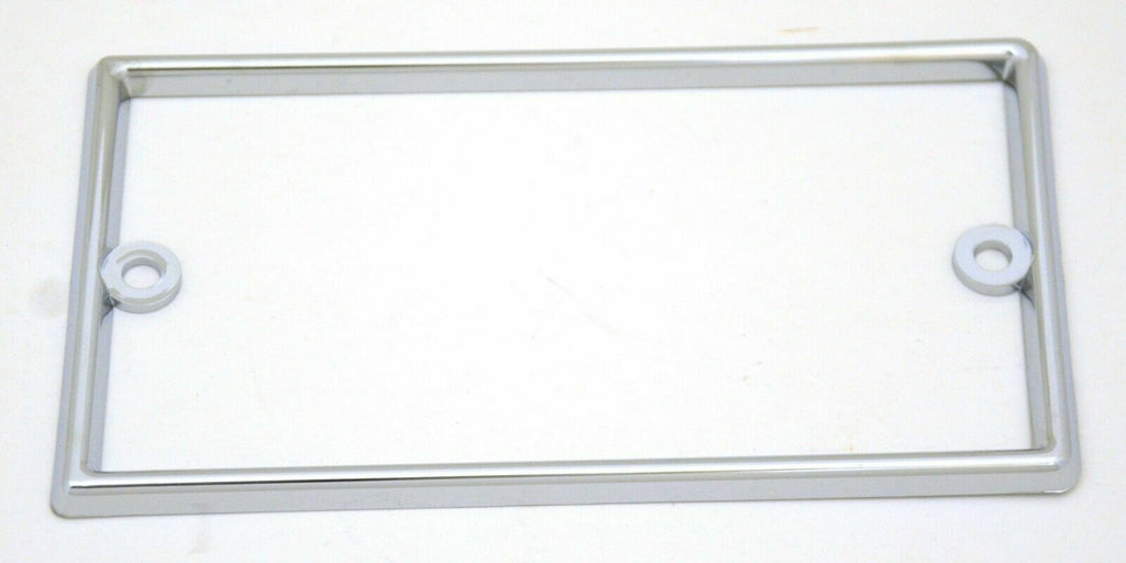 Park Brake Trim Bezel for Kenworth 2002 Tractor Trailer Chrome Plstic GG#68256