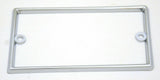 Park Brake Trim Bezel for Kenworth 2002 Tractor Trailer Chrome Plstic GG#68256