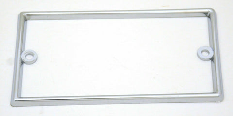 Park Brake Trim Bezel for Kenworth 2002 Tractor Trailer Chrome Plstic GG#68256