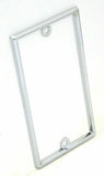 Park Brake Trim Bezel for Kenworth 2002 Tractor Trailer Chrome Plstic GG#68256