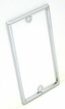 Park Brake Trim Bezel for Kenworth 2002 Tractor Trailer Chrome Plstic GG#68256
