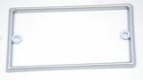 Park Brake Trim Bezel for Kenworth 2002 Tractor Trailer Chrome Plstic GG#68256