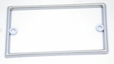 Park Brake Trim Bezel for Kenworth 2002 Tractor Trailer Chrome Plstic GG#68256
