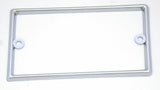 Park Brake Trim Bezel for Kenworth 2002 Tractor Trailer Chrome Plstic GG#68256
