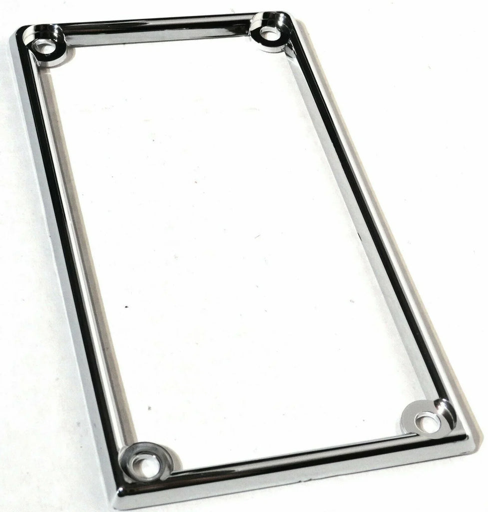 Wiper Control Bezel Trim for Kenworth 2002-2006 Chrome Plastic GG#68257