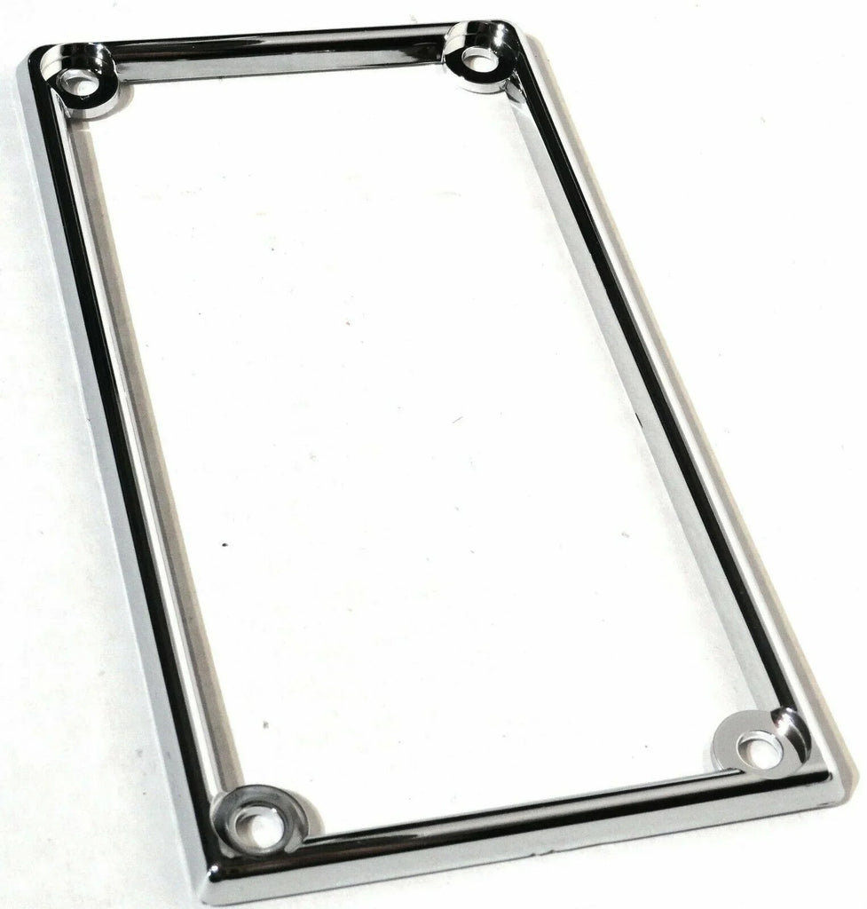 Wiper Control Bezel Trim for Kenworth 2002-2006 Chrome Plastic GG#68257