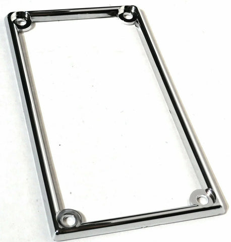 Wiper Control Bezel Trim for Kenworth 2002-2006 Chrome Plastic GG#68257