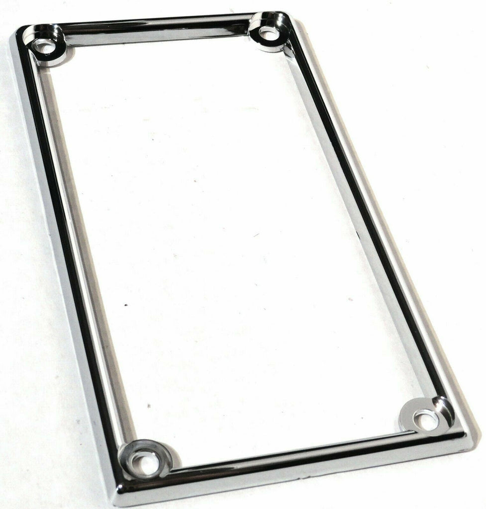 Wiper Control Bezel Trim for Kenworth 2002-2006 Chrome Plastic GG#68257