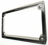 Wiper Control Bezel Trim for Kenworth 2002-2006 Chrome Plastic GG#68257