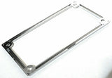 Wiper Control Bezel Trim for Kenworth 2002-2006 Chrome Plastic GG#68257