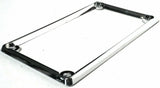Wiper Control Bezel Trim for Kenworth 2002-2006 Chrome Plastic GG#68257