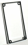 Wiper Control Bezel Trim for Kenworth 2002-2006 Chrome Plastic GG#68257