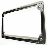 Wiper Control Bezel Trim for Kenworth 2002-2006 Chrome Plastic GG#68257
