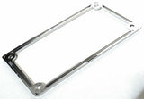 Wiper Control Bezel Trim for Kenworth 2002-2006 Chrome Plastic GG#68257