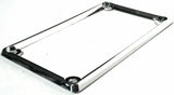 Wiper Control Bezel Trim for Kenworth 2002-2006 Chrome Plastic GG#68257