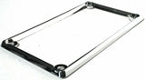 Wiper Control Bezel Trim for Kenworth 2002-2006 Chrome Plastic GG#68257