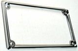 Wiper Control Bezel Trim for Kenworth 2002-2006 Chrome Plastic GG#68257