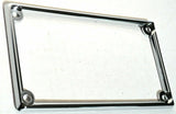 Wiper Control Bezel Trim for Kenworth 2002-2006 Chrome Plastic GG#68257
