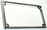 Wiper Control Bezel Trim for Kenworth 2002-2006 Chrome Plastic GG#68257