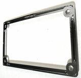 Wiper Control Bezel Trim for Kenworth 2002-2006 Chrome Plastic GG#68257