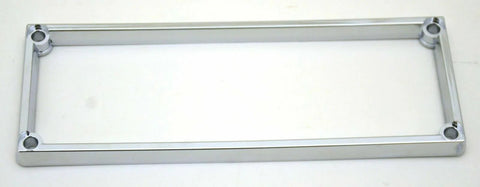 GG Ignition Key Switch Panel Bezel for Kenworth 2002-05 Plain Plastic #68258