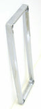 GG Ignition Key Switch Panel Bezel for Kenworth 2002-05 Plain Plastic #68258