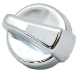 A/C Heater Control Knob Fits 379 Peterbilt 1996-2004 Plain Plastic GG#68280 Each