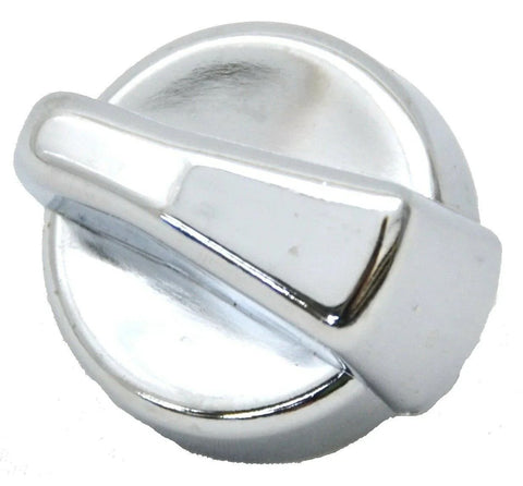 A/C Heater Control Knob Fits 379 Peterbilt 1996-2004 Plain Plastic GG#68280 Each