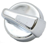 A/C Heater Control Knob Fits 379 Peterbilt 1996-2004 Plain Plastic GG#68280 Each