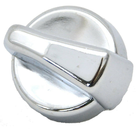 A/C Heater Control Knob Fits 379 Peterbilt 1996-2004 Plain Plastic GG#68280 Each