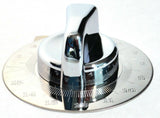 For Kenworth Engine Timer Shutdown Kit Stainless Plate Plastic Knob GG68285