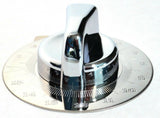 For Kenworth Engine Timer Shutdown Kit Stainless Plate Plastic Knob GG68285