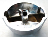For Kenworth Engine Timer Shutdown Kit Stainless Plate Plastic Knob GG68285