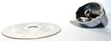 For Kenworth Engine Timer Shutdown Kit Stainless Plate Plastic Knob GG68285