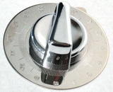 For Kenworth Engine Timer Shutdown Kit Stainless Plate Plastic Knob GG68285