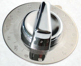 For Kenworth Engine Timer Shutdown Kit Stainless Plate Plastic Knob GG68285