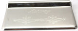 Ashtray Cover for Peterbilt Freightliner Large Stainless Steel GG#68320