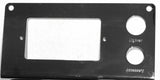 Ashtray Lighter Air Brakes Plate for 379 Peterbilt 2001-04 Plastic GG#68325