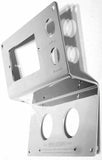 Ashtray Lighter Air Brakes Plate for 379 Peterbilt 2001-04 Plastic GG#68325