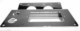 Ashtray Lighter Air Brakes Plate for 379 Peterbilt 2001-04 Plastic GG#68325