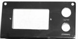 Ashtray Lighter Air Brakes Plate for 379 Peterbilt 2001-04 Plastic GG#68325
