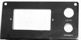 Ashtray Lighter Air Brakes Plate for 379 Peterbilt 2001-04 Plastic GG#68325
